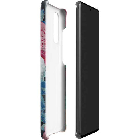 Fall Flowers Galaxy S20 Lite Case