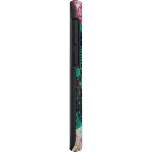 Fall Flowers Galaxy S20 Plus Pro Case
