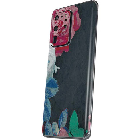 Fall Flowers Galaxy S20 Ultra 5G Skin