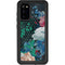 Fall Flowers Galaxy S20 Waterproof Case