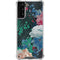 Fall Flowers Galaxy S21 Plus 5G Clear Case