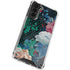 Fall Flowers Galaxy S21 Plus 5G Clear Case