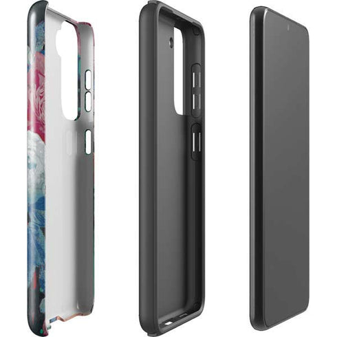 Fall Flowers Galaxy S21 Plus 5G Pro Case