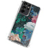 Fall Flowers Galaxy S21 Ultra 5G Clear Case
