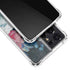 Fall Flowers Galaxy S21 Ultra 5G Clear Case