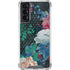 Fall Flowers Galaxy S22 Clear Case