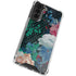 Fall Flowers Galaxy S22 Plus Clear Case