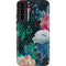 Fall Flowers Galaxy S22 Plus Pro Case