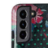 Fall Flowers Galaxy S22 Plus Pro Case