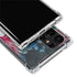Fall Flowers Galaxy S22 Ultra Clear Case