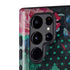 Fall Flowers Galaxy S22 Ultra Pro Case