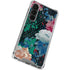 Fall Flowers Galaxy S23 Clear Case