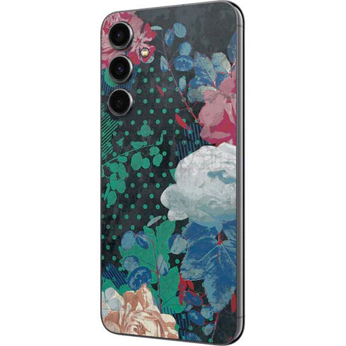 Fall Flowers Galaxy S23 FE Skin