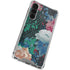 Fall Flowers Galaxy S23 Plus Clear Case