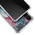 Fall Flowers Galaxy S23 Plus Clear Case