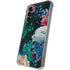 Fall Flowers Galaxy S24 Plus Clear Case