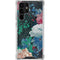 Fall Flowers Galaxy S24 Ultra Clear Case