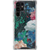 Fall Flowers Galaxy S24 Ultra Clear Case