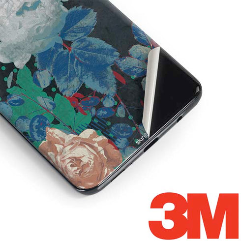 Fall Flowers Galaxy S9 Skin