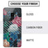 Fall Flowers Galaxy S9 Skin