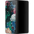 Fall Flowers Galaxy Z Fold3 5G Skin