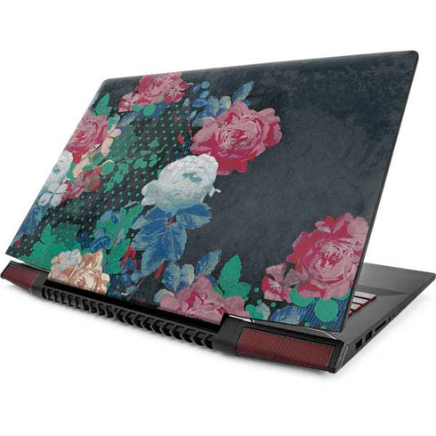 Fall Flowers Lenovo IdeaPad Skin