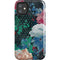 Fall Flowers iPhone 11 Impact Case