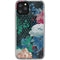 Fall Flowers iPhone 11 Pro Clear Case