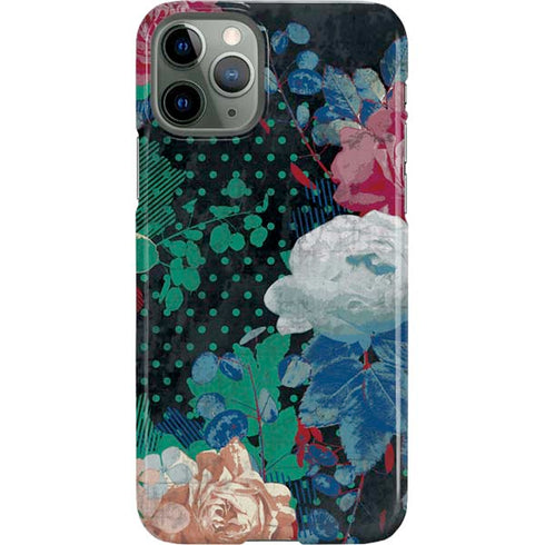 Fall Flowers iPhone 11 Pro Lite Case