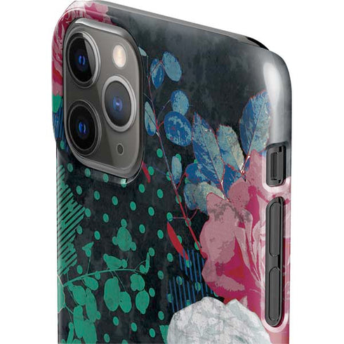 Fall Flowers iPhone 11 Pro Lite Case