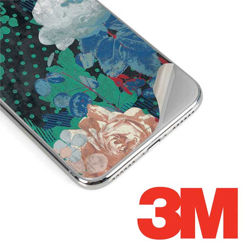 Fall Flowers iPhone 11 Pro Skin