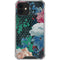 Fall Flowers iPhone 12 Clear Case