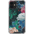 Fall Flowers iPhone 12 Clear Case