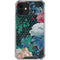 Fall Flowers iPhone 12 Mini Clear Case