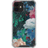 Fall Flowers iPhone 12 Mini Clear Case