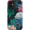Fall Flowers iPhone 12 Mini Impact Case