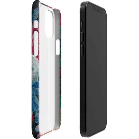 Fall Flowers iPhone 12 Mini Lite Case