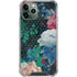 Fall Flowers iPhone 12 Pro Clear Case