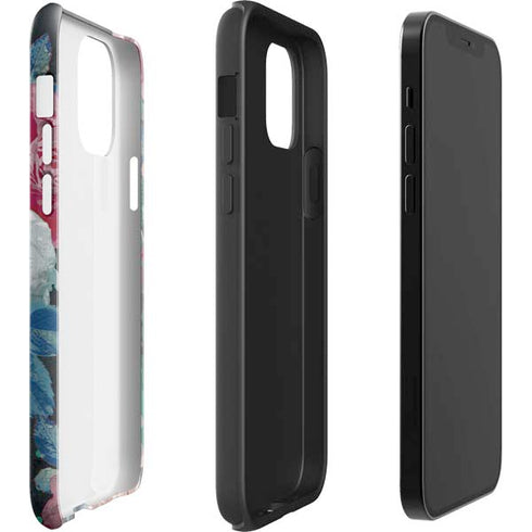 Fall Flowers iPhone 12 Pro Impact Case