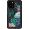 Fall Flowers iPhone 12 Pro Max Waterproof Case