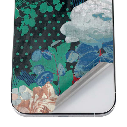 Fall Flowers iPhone 12 Pro Skin