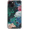 Fall Flowers iPhone 13 Mini Clear Case