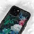 Fall Flowers iPhone 13 Mini Waterproof Case