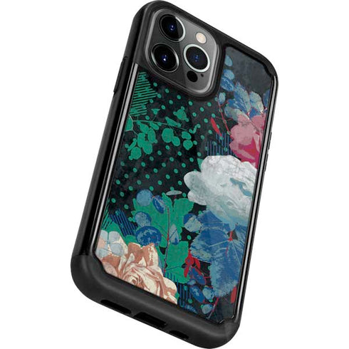 Fall Flowers iPhone 13 Pro Cargo Case