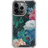 Fall Flowers iPhone 13 Pro Clear Case