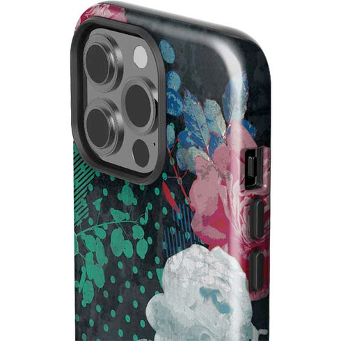 Fall Flowers iPhone 13 Pro Impact Case