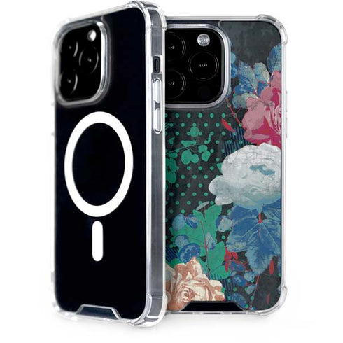 Fall Flowers iPhone 13 Pro MagSafe Case