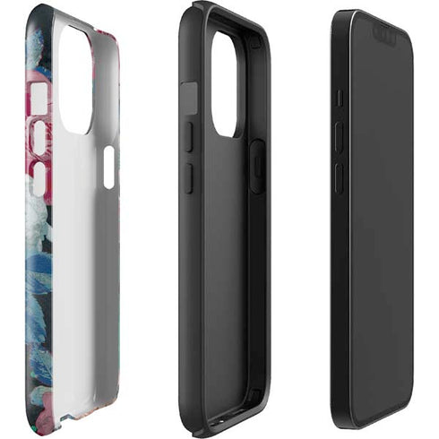 Fall Flowers iPhone 13 Pro Max Impact Case