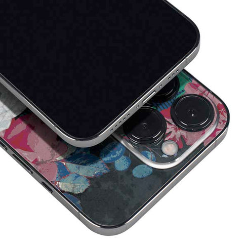 Fall Flowers iPhone 13 Pro Skin