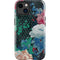 Fall Flowers iPhone 14 Plus Impact Case